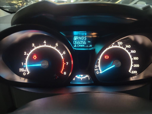 Ford Fiesta 1.6 TI-VCT FLEX SEL POWERSHIFT