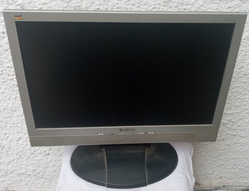 Monitor View Sonic Pantalla 41 Cm X 26 Cm.