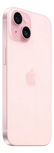 Apple iPhone 15 (128 GB) - Rosa