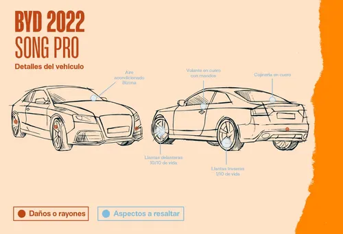 Byd Song Pro Ev 2022