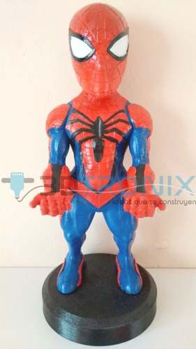 Spiderman Stand Joystick/celular