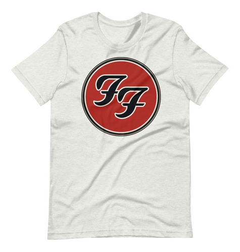 Music Foo Fighters - Ff Logo Es0107