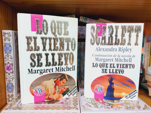 Lo Que El Viento Se Llevó Margaret Mitchell (Usado)