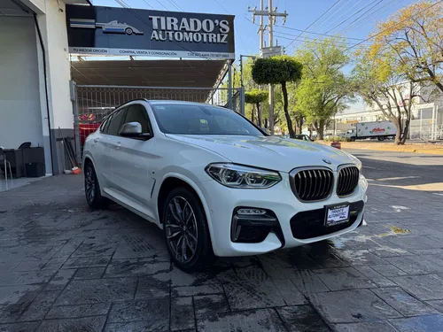 BMW X4 3.0 X4 M40ia At