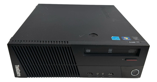 Equipo Lenovo Core I3 4ta Ram 8gb Ssd 120gb Monitor 19 (Usado)