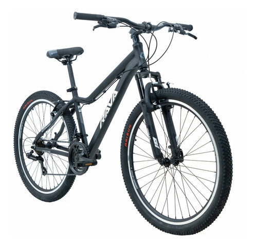 Bicicleta Tsw Rava Land Aro 26 Mtb Alumínio Shimano Cores Cor Preto/Cinza Tamanho do quadro 17