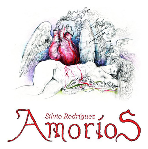 Silvio Rodriguez Amorios Cd Nuevo