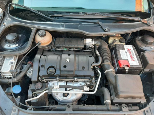 Peugeot 206 1.6 Sw Xs Premium 2007