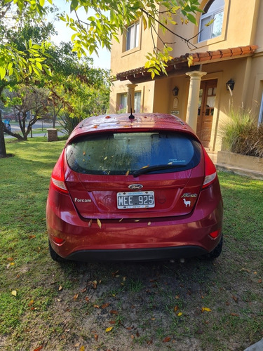 Ford Fiesta Titanium Power Kd