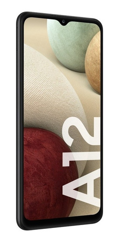 Imagen 3 de 6 de Samsung Galaxy A12 128gb Negro