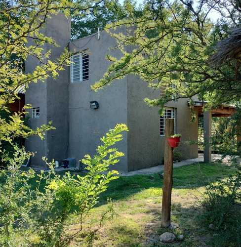 Venta Complejo De Cabañas Arroyo De Los Patos, Traslasierra