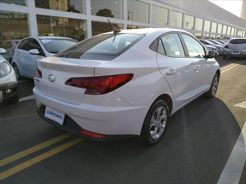 Imagem 5 de 10 de Hb20s 1.0 12v Flex Vision Manual