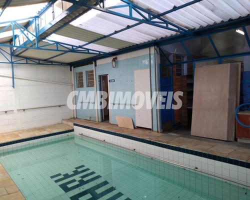 Imagem 3 de 4 de Sala Comercial Para Alugar Cambuí Campinas - Sa04140 - Sa04140 - 34459282