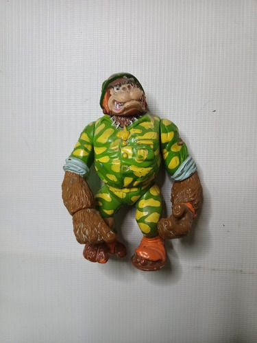 Sergeant Bananas Tmnt Tortugas Ninja Vintage 1991 Playmates