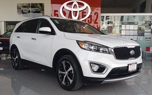 Kia Sorento 2018