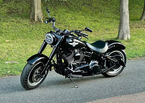 Imagen 19 de 24 de Harley Davidson Fat Boy S Motor Screamin Egel 110b 1801cc