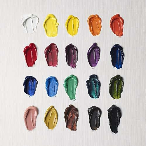 Conjunto de pintura a óleo Winsor & Newton 20x12ml
