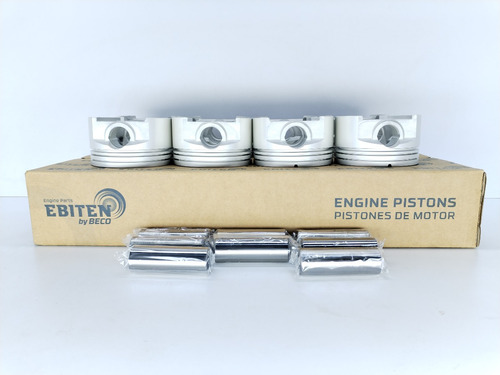 Piston Explorer 4.6 3v Fx4  Triton 5.4 (020) Concavo