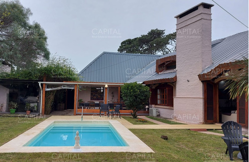 Muy Buena Casa En Venta En Zona De Colegios, Punta Del Este