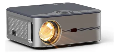 comprar Projetor Multimídia 7000 Lumens Full Hd Com Hdmi 50 a 250 Polegadas Goldentec