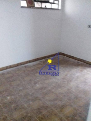 Sobrado Residencial Para Locação, Jardim Anália Franco, São Paulo. - So1061