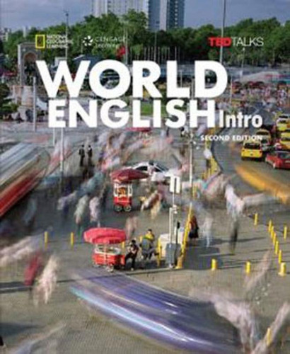 World English - Intro B - Combo Split With Cd-rom - Second E