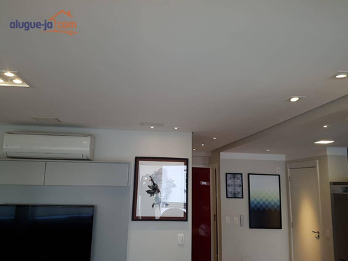 Apartamento Com 2 Dormitórios À Venda, 66 M² Por R$ 1.150.000 - Vila Mariana - São Paulo/sp - Ap11568