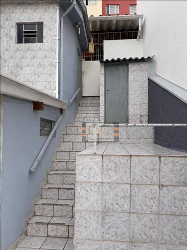 Sobrado Com 5 Dormitórios À Venda, 200 M² Por R$ 780.000 - Pirituba - São Paulo/sp - So0704