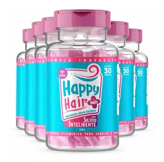 Happy Hair Original 12 Unidades