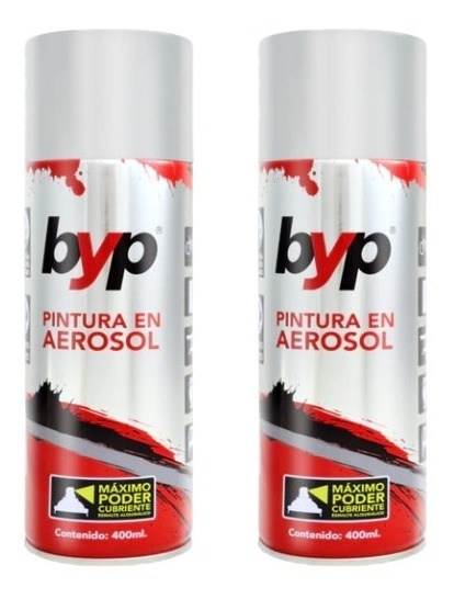 Pintura Aerosol Cromado Comex | MercadoLibre ?