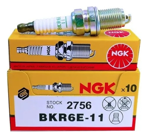 Bujia Ngk Volkswagen Bora 2.0 2005-2007