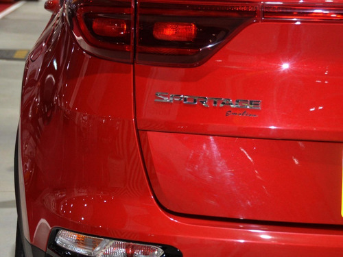 Kia Sportage Emotion 2,0 2020
