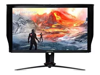 Acer Predator Xb273k Sbmiprzx 27 Uhd (3840 X 2160) Monitor.