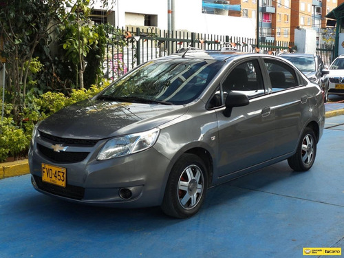 Imagen 1 de 21 de Chevrolet Sail