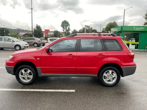 Mitsubishi Outlander 2.4