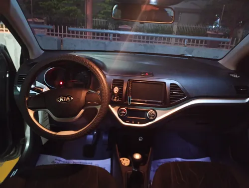 Kia Picanto Ion R Summa 1.25 Ion R Summa