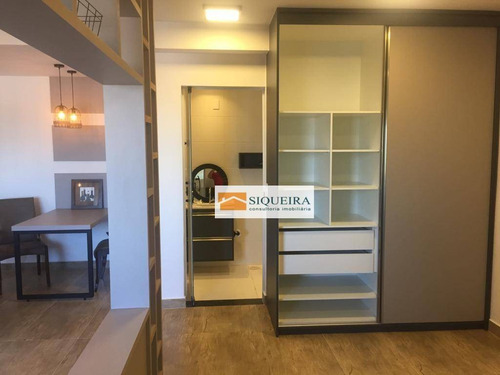 Imagem 14 de 28 de Red Sorocaba - Studio Com 1 Dormitório À Venda, 56 M² Por R$ 250.000 - Jardim América - Sorocaba/sp - St0001