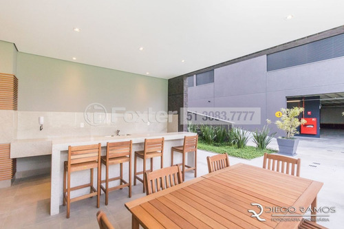 Imagem 26 de 30 de Apartamento, 2 Dormitórios, 69.04 M², Jardim Do Salso - 190600