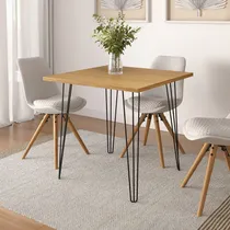 Comprar Mesa Jantar 80cm X 80cm Cozinha Sala De Jantar Mesa Moderna
