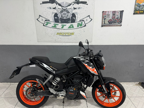 Ktm Duke 200