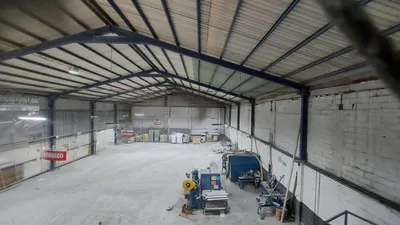 Bodega en venta
