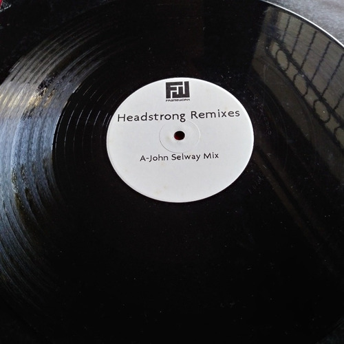 Headstrong Remixes John Selway + Dietrich Schoenemann Mix