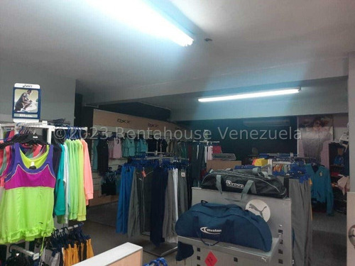 Local Comercial En Alquiler Puente Hierro Jose Carrillo Bm Mls #24-9730