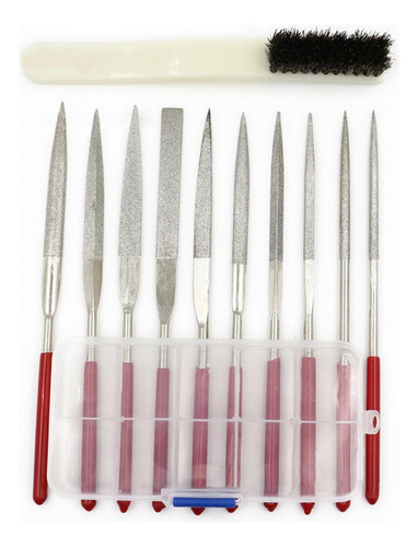 Hobby Files Limas De Agulha Para Conjunto De 3x140mm
