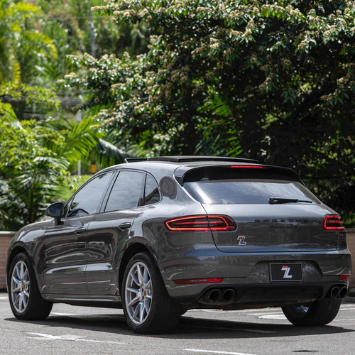Porsche Macan 2017 3.0 Gts