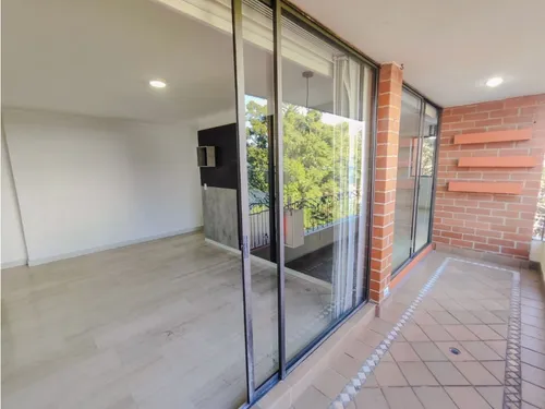 Apartamento En El Poblado Sector La Frontera