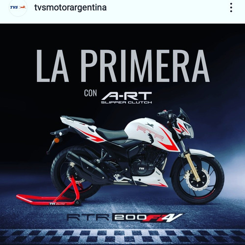 Imagen 9 de 17 de Tvs Rtr 160 Led