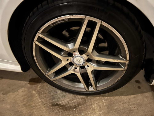 Imagen 9 de 11 de Mercedes-benz Clase E 3.5 E350 Coupe Sport B.efficiency At