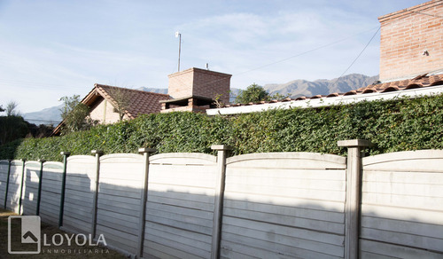 Vivienda + Monoambiente En Venta Merlo San Luis