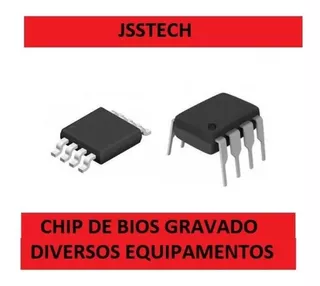 Chip De Bios Msi B150m Pro-d